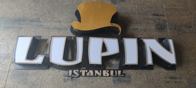 Paslanmaz Fileli Harf