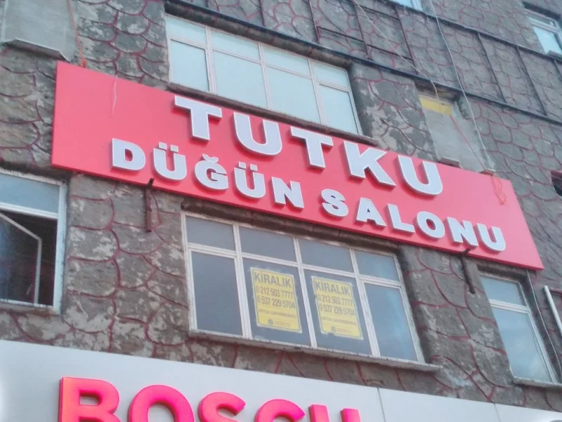 Paslanmaz Fileli Harf