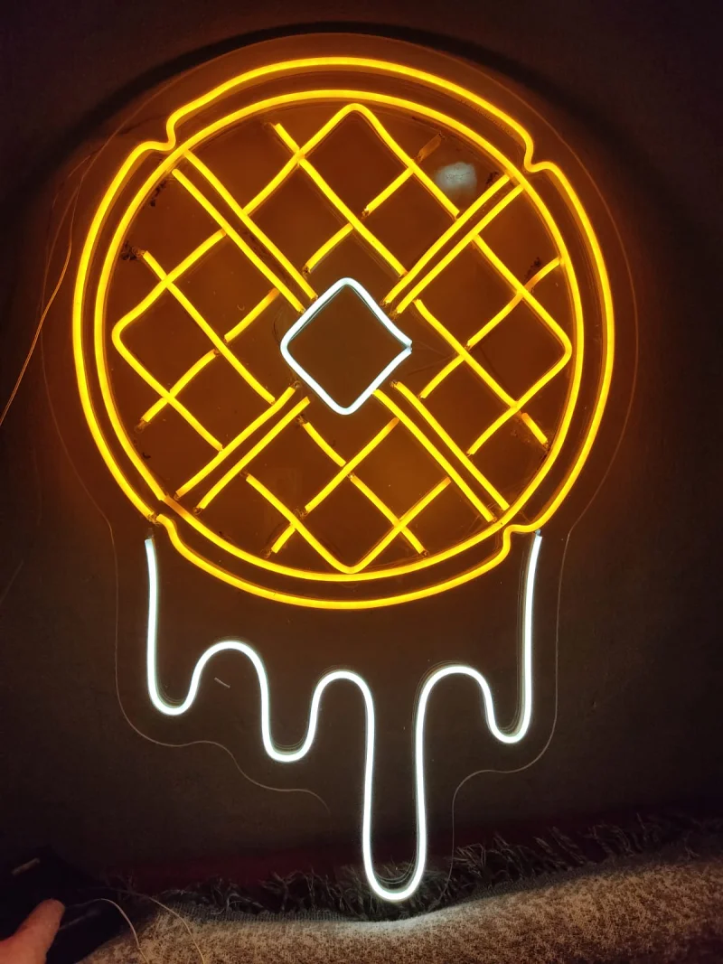 LED NEON TABELA