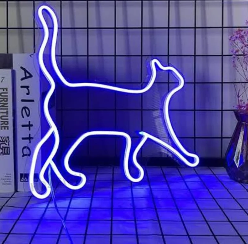 LED NEON TABELA