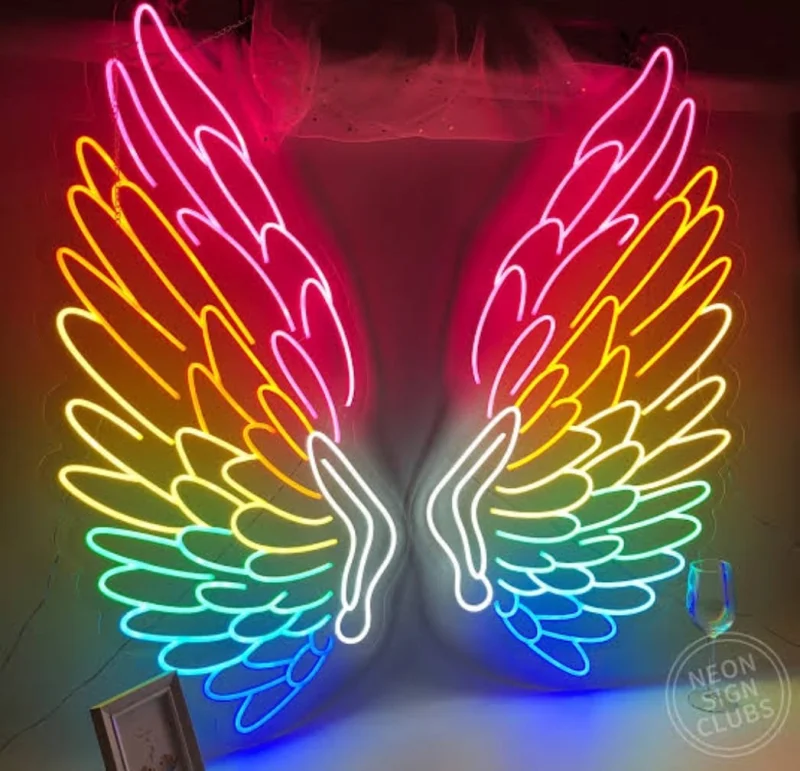 LED NEON TABELA