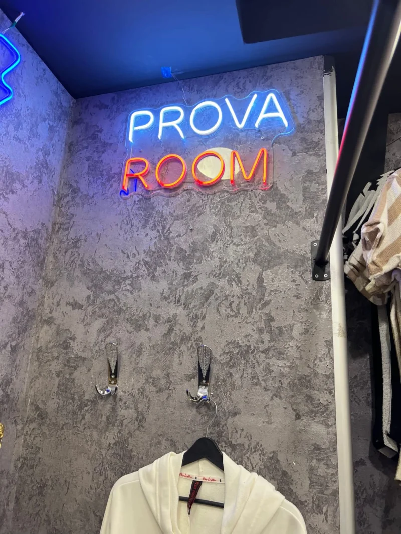LED NEON TABELA