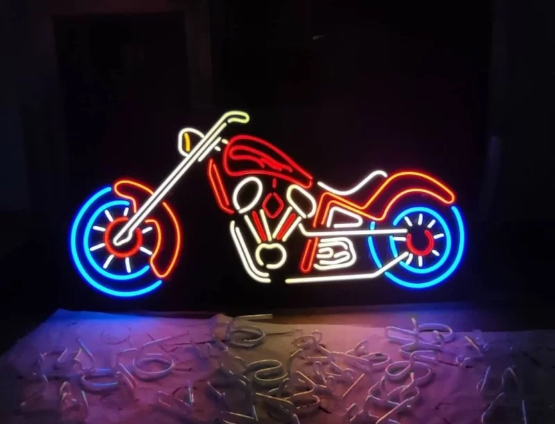LED NEON TABELA