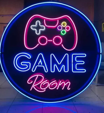 LED NEON TABELA